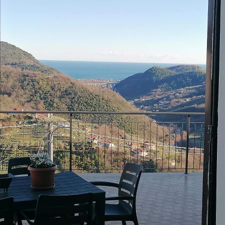 토보산지아코모 Casa Di Anna B&B 외부 사진