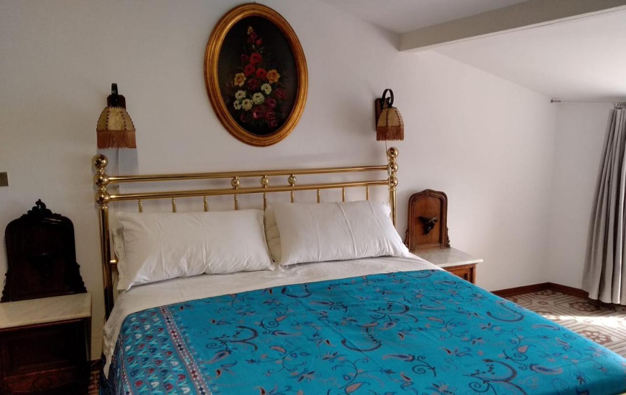 토보산지아코모 Casa Di Anna B&B 외부 사진
