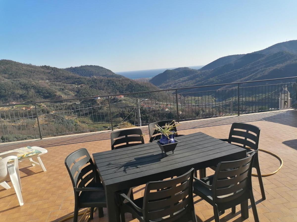 토보산지아코모 Casa Di Anna B&B 외부 사진